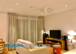 fully furnished 1br unit in park terraces for sale
