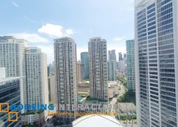unfurnished 3br corner unit in proscenium residences for sale