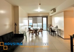 semi furnished 3br unit for sale in san juan, greenhills