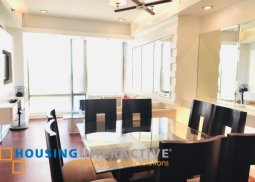 a 1br unit for lease in bellagio one burgos circle