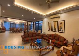 fully furnshed house and lot in valle verde 2