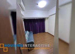 fully furnished 2br unit in shang salcedo place for rent