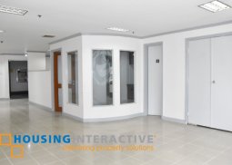 newly renovated office space in ortigas
