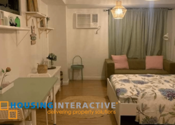 studio unit at alveo high park tower 1