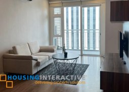 1 bedroom unit  at sequioa tower , two serendra