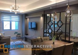 modern 1br condo for rent . grand hyatt