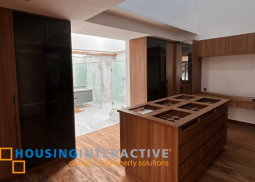 3-storey house and lot for sale - ayala alabang village