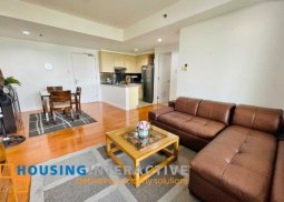 2br fully furnished unit for rent in one rockwell makati