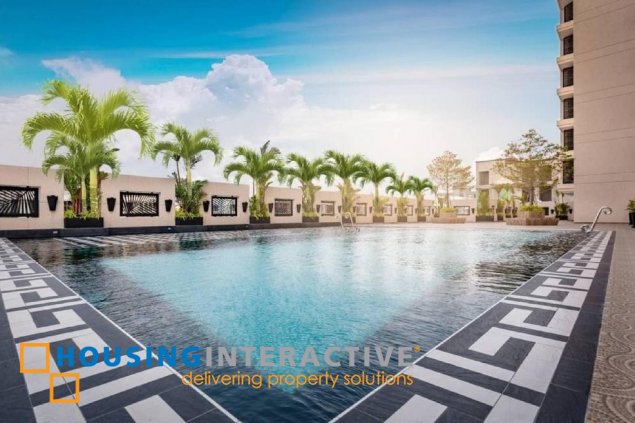 for rent: 2br unit in garden towers