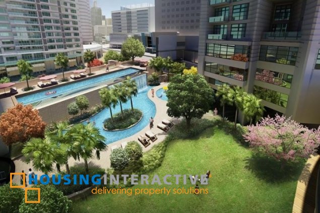 for rent: 2br unit in garden towers