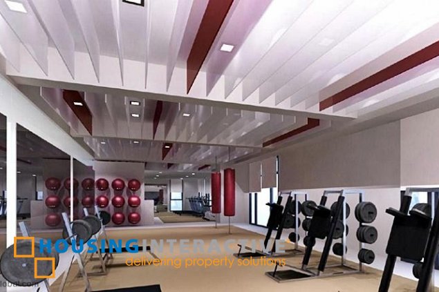 for rent: studio unit - the lerato, makati