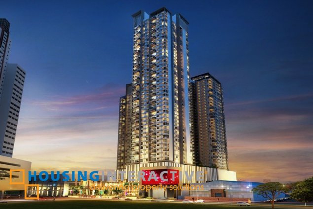 for rent: studio unit - the lerato, makati