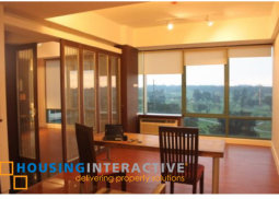 for rent: 1br unit in bellagio one