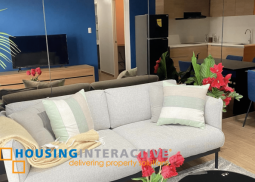 a 2br unit for sale in the rise makati