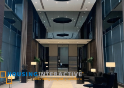 for rent: west gallery place 2br unit by ayala land premier