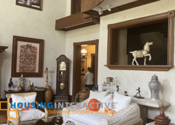 house and lot for sale - ayala alabang village