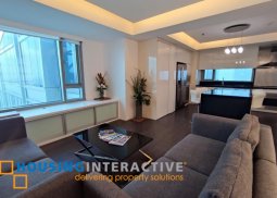 for rent: 2br in alphaland makati place