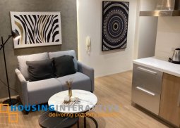 for sale 1br corner unit - knightsbridge residences