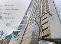 1br unit for sale in elizabeth place makati