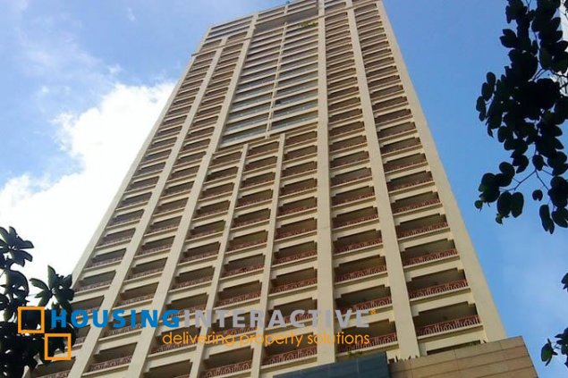1br unit for sale in elizabeth place makati