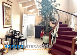 house and lot for sale - dasmarinas village makati