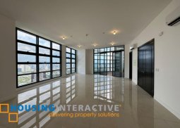 for sale 4br unit - garden towers by ayala land premier