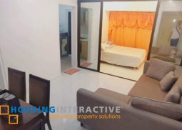 1br with balcony for sale in soma, taguig