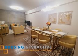 for sale/rent proscenium residences -3br unit