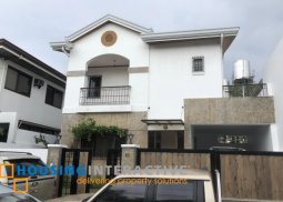 2 storey house and lot for sale in merville paranaque