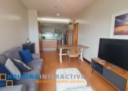 for sale/rent 1br unit - park terraces, makati
