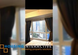 a 1br unit for lease in the columns ayala