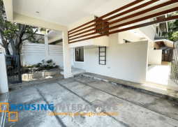 modern 2 storey duplex house at san lorenzo village
