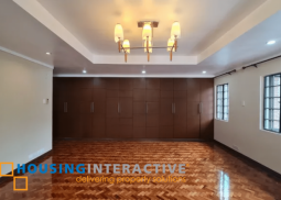 3br house for rent in bel-air village, makati