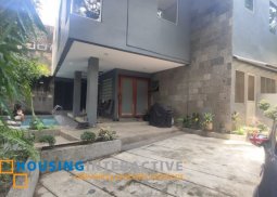 modern house for lease at bel-air 1