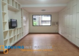 3br unit for rent in dona angelas garden, makati