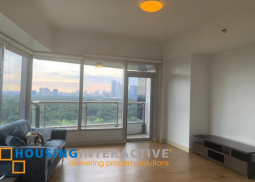 3br unit for rent in the beaufort, taguig