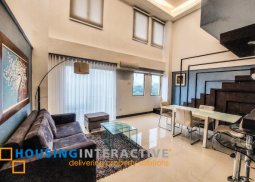 for rent 1br loft unit - tuscany private estates