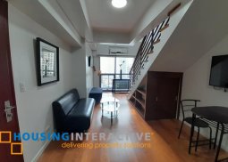 1br unit for rent in the eton residences, makati