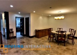 4 bedrooms fully furnished with 3 parking