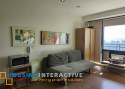 for sale studio - the gramercy residences, makati