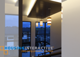 beautiful, tri-level house for rent in ayala westgrove heights