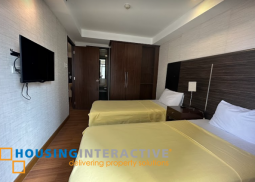 a 2br unit for sale in a. venue residences