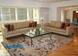 4br unit for rent in fraser place makati