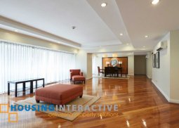 4br unit for rent in fraser place makati