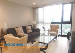 2br unit for rent in the biltmore, makati