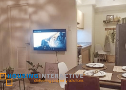 for rent 2br - brixton place pasig