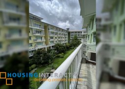 semi furnished unit in bamboo tower one serendra