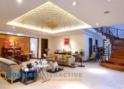 house and lot for sale - new manila, qc