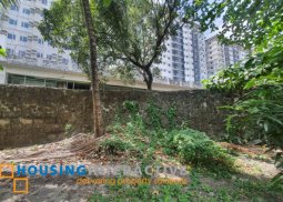 for sale - commercial lot - 600 sqm