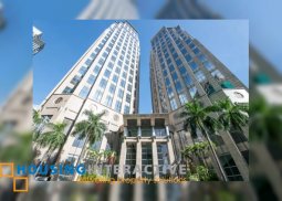 warm shell office space for lease in makati